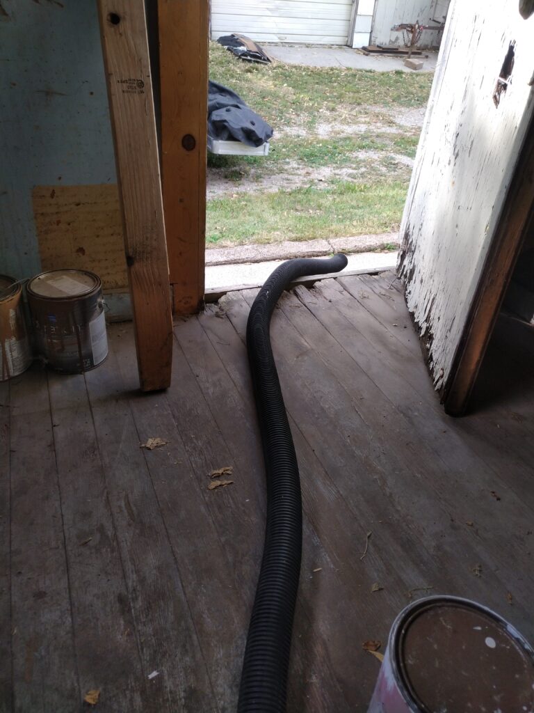 Exhaust Hose